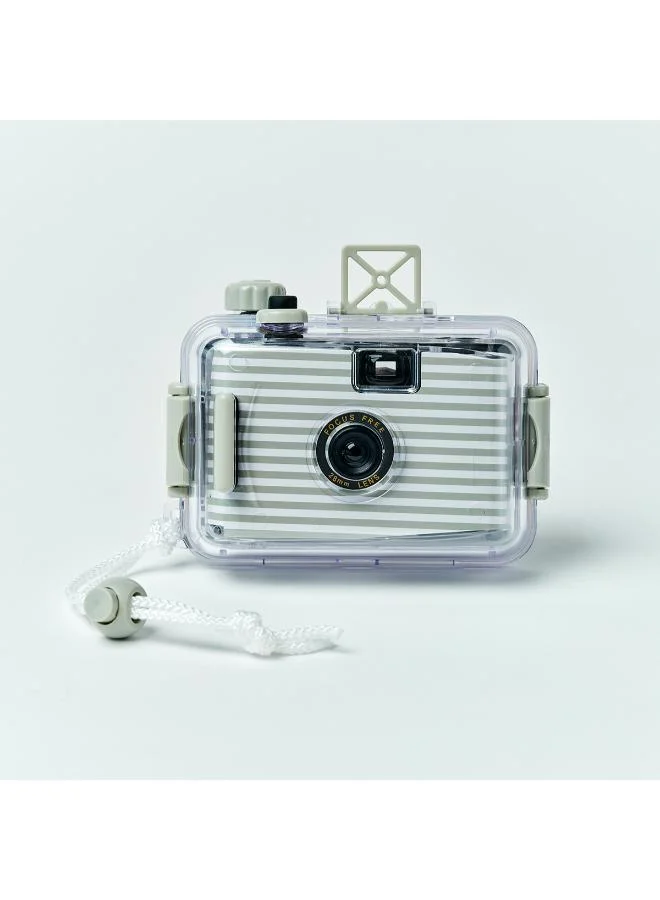 SUNNY LIFE Underwater Camera Seagrass Sage